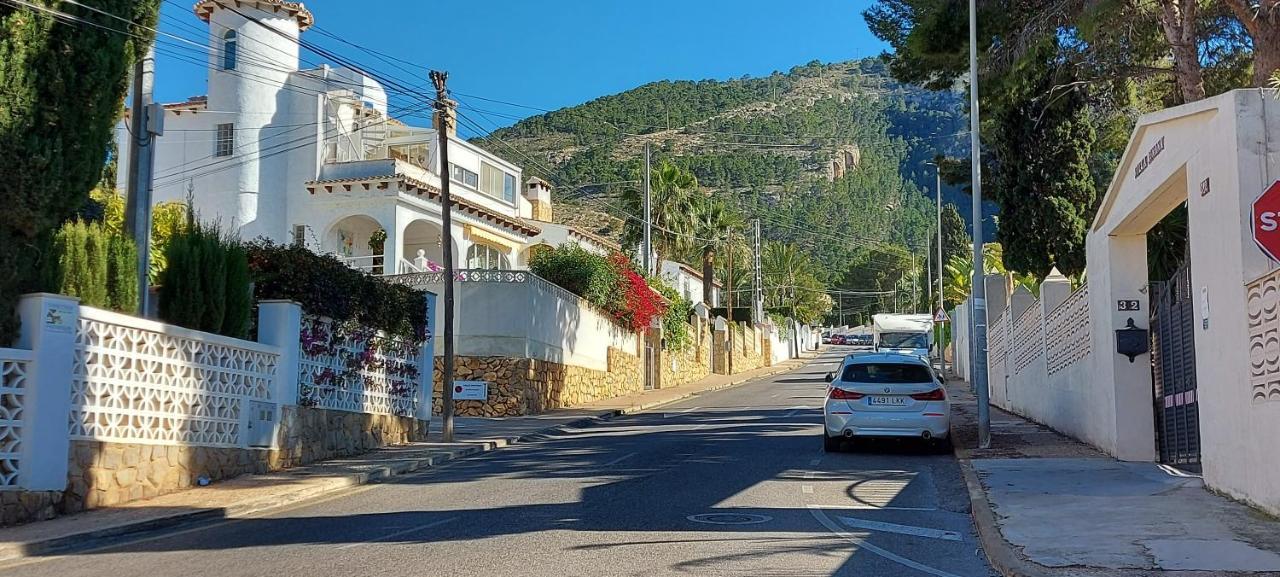 Albir Resort El Albir Exterior foto